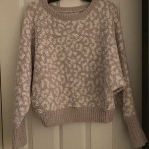 Comfy and cozy sweater